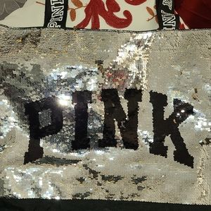 PINK tote Bag